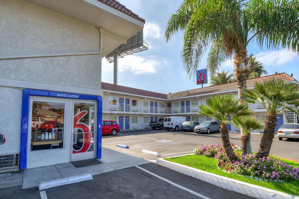 Motel 6-Norwalk, Ca - Los Angeles Luaran gambar