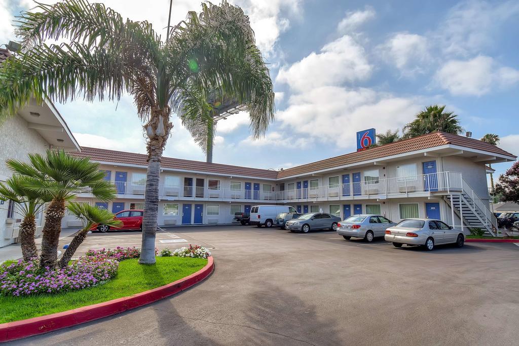Motel 6-Norwalk, Ca - Los Angeles Luaran gambar