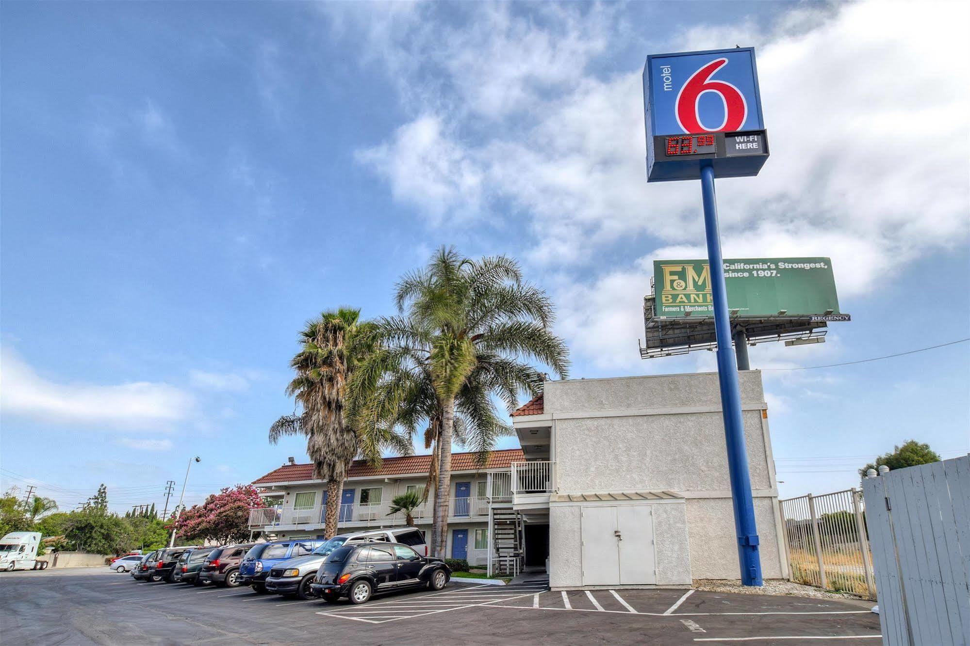 Motel 6-Norwalk, Ca - Los Angeles Luaran gambar