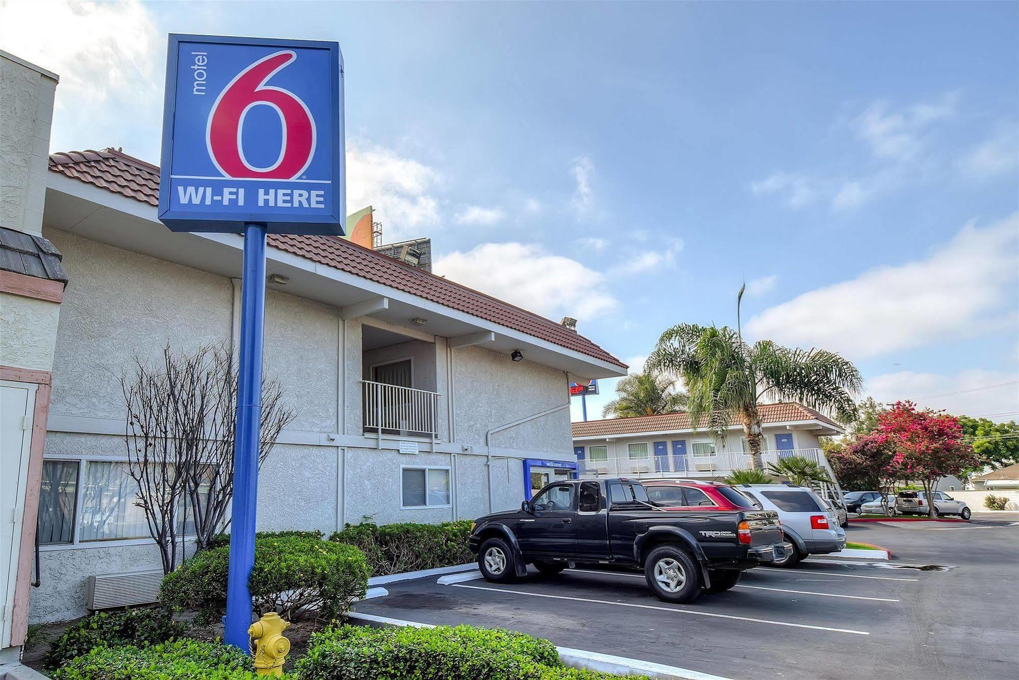 Motel 6-Norwalk, Ca - Los Angeles Luaran gambar