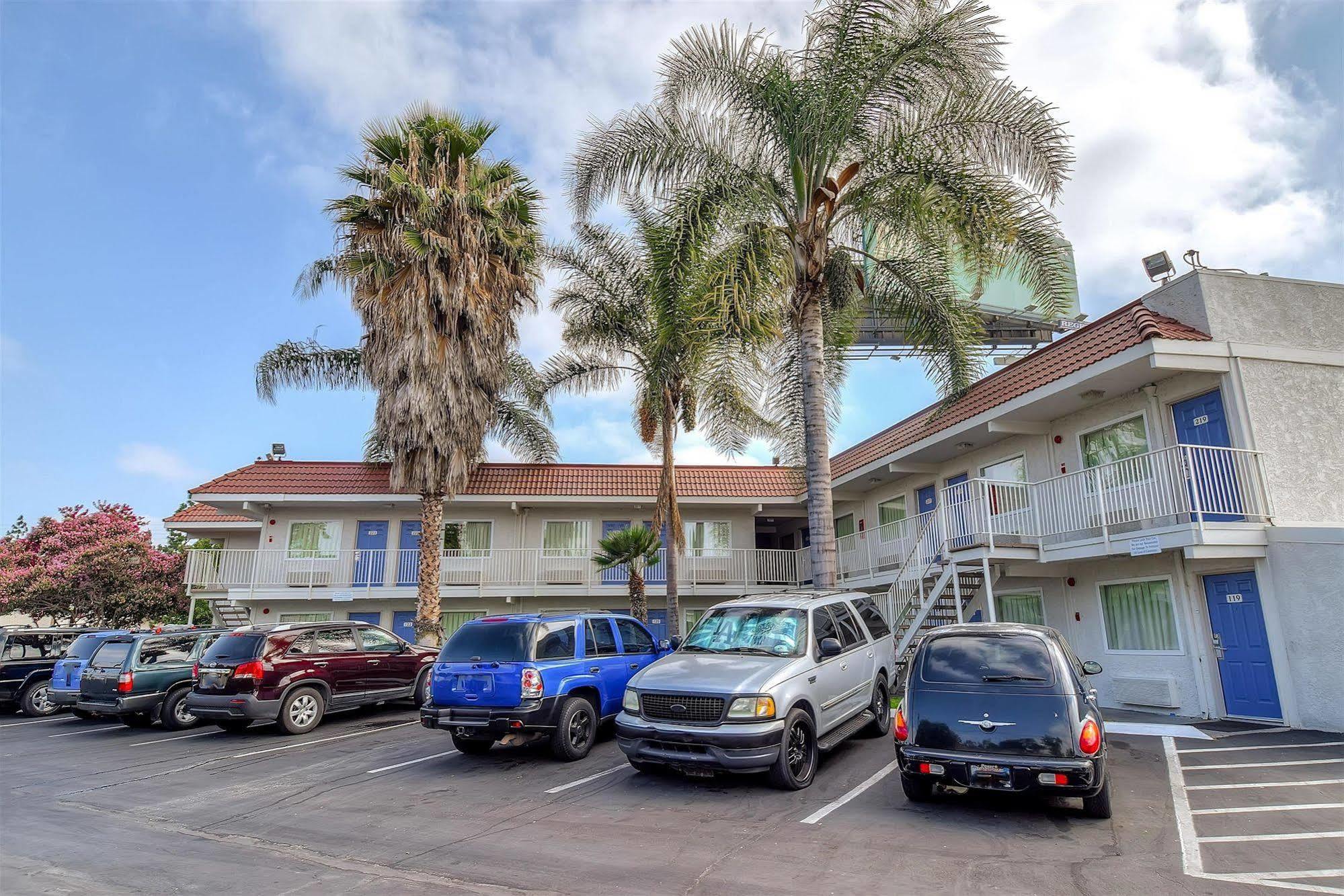 Motel 6-Norwalk, Ca - Los Angeles Luaran gambar