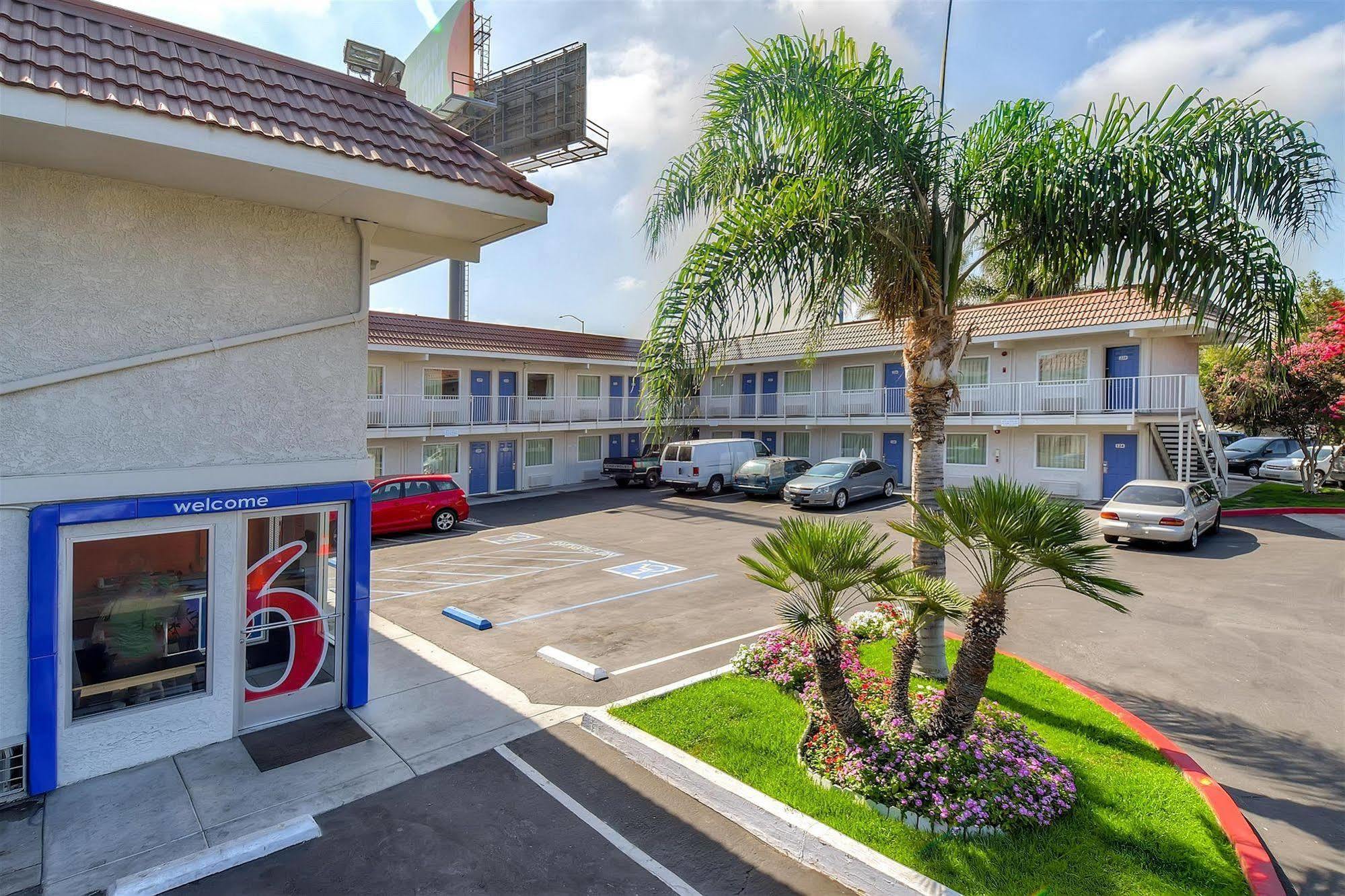 Motel 6-Norwalk, Ca - Los Angeles Luaran gambar