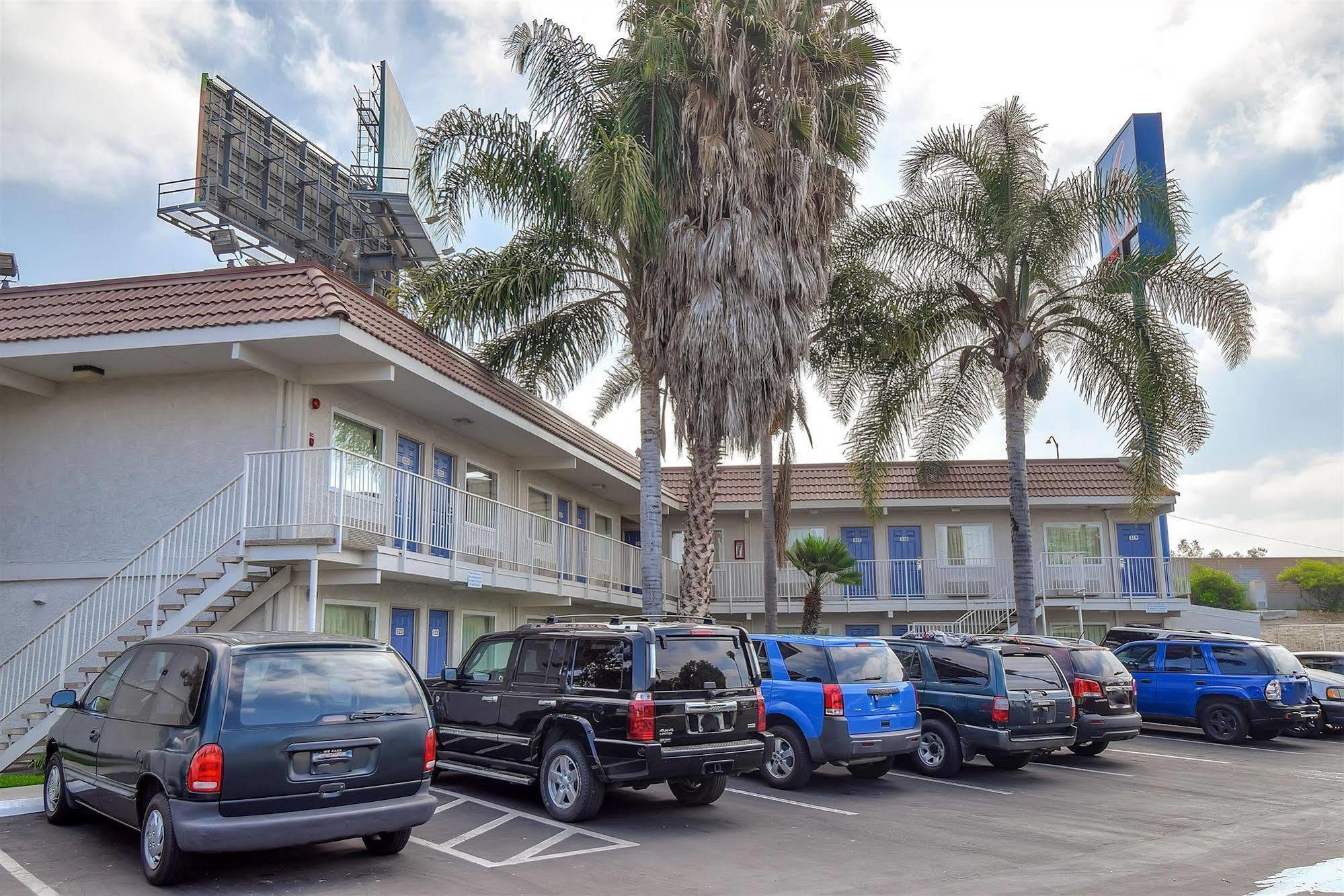 Motel 6-Norwalk, Ca - Los Angeles Luaran gambar